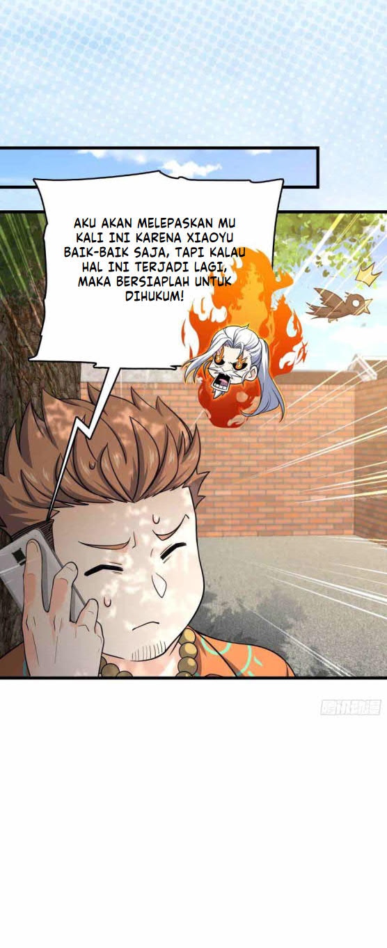 Spare Me, Great Lord!